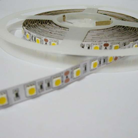 flexible smd5050 led strips 60leds